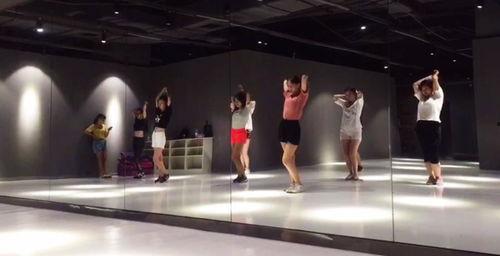 简单的集体舞蹈视频,轻松学会集体舞魅力