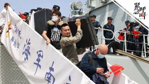 中国 撤侨 视频,中国展现大国担当