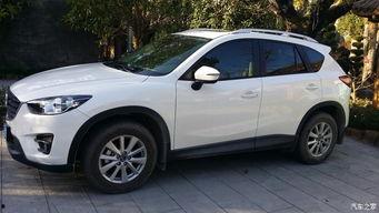 马自达cx5新款视频,科技升级，驾驭未来