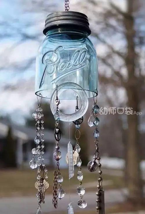 制作风铃的视频,跟随视频教程，打造专属你的自然旋律