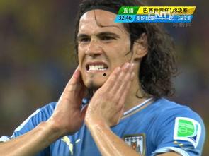 卡瓦尼视频,揭秘足球巨星背后的故事与成就