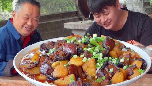 三德子美食视频,探寻地道风味，解锁味蕾新体验