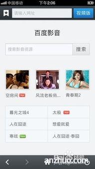 网络视频应用,网络应用的崛起与变革