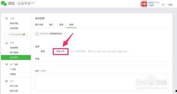 微信公众号视频下载工具,尽享精彩内容！