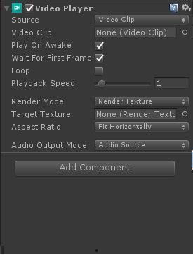 unity 播放视频,Unity中轻松实现视频播放与自动生成概述