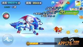 天天酷跑芙洛拉视频,梦幻森林的奇幻之旅