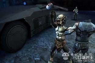 异形大战铁血战士游戏视频,惊心动魄的游戏视听盛宴