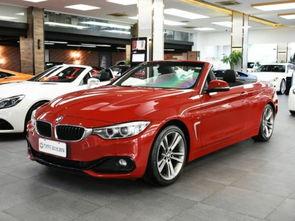 宝马420i敞篷视频,尽享敞篷驾驶新体验