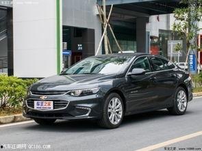 雪佛兰迈锐宝试驾视频,驾驭激情，尽享舒适之旅