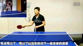 乒乓球操视频,轻松健身，挥拍间享受健康生活