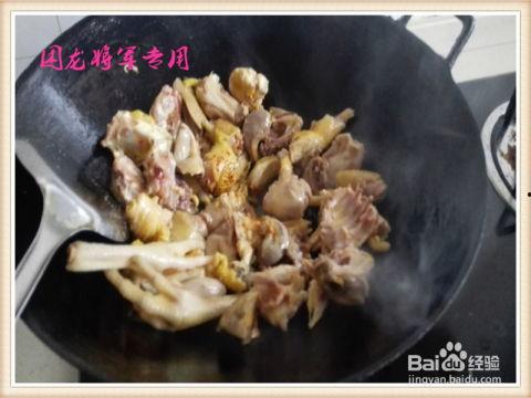 红烧鸡的家常做法视频,色香味俱全的烹饪教程