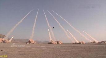 火箭弹视频,揭秘现代战争利器