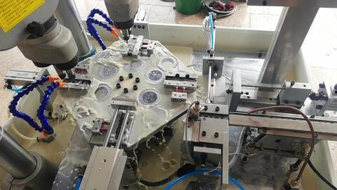 自动攻丝机视频,视频解析与操作流程详解