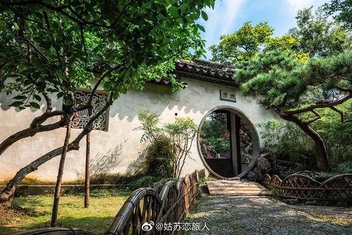 耦园视频,江南园林艺术的瑰宝