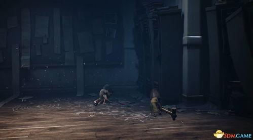 小小梦魇攻略视频