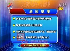 信宜新闻视频,聚焦城市发展新动态,共话民生福祉新篇章