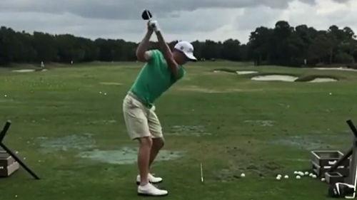 一号木挥杆视频,从视频中看高手挥杆之道