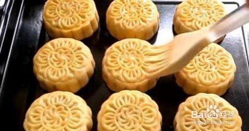 五仁月饼制作视频