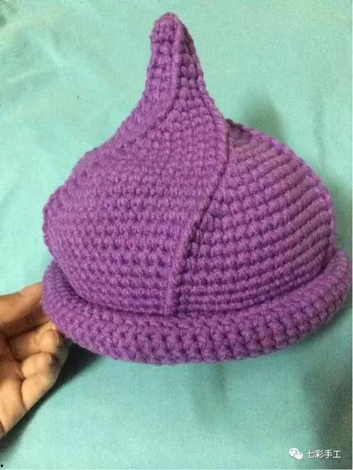 钩针帽子编织视频教程,轻松掌握帽型编织技巧